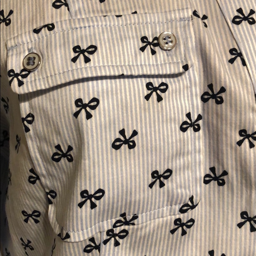 7th Avenue New York & company trendy top - Picture 3 of 6
